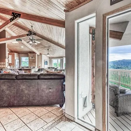 Mesa Verde, Hot Tub, Pedestal Octagon Home / Mount Ruidoso Exterior photo