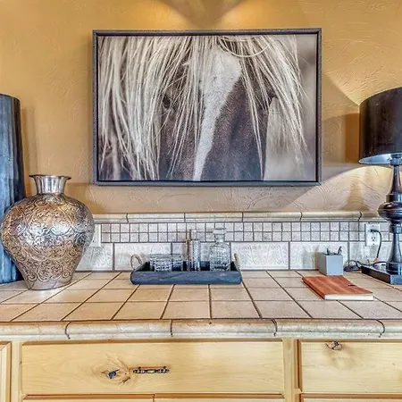 Mesa Verde, Hot Tub, Pedestal Octagon Home / Mount Ruidoso Exterior photo