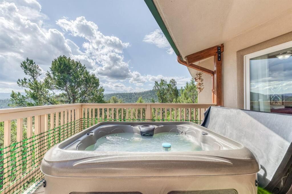 Ferienhaus Mesa Verde, Hot Tub, Pedestal Octagon / Mount *