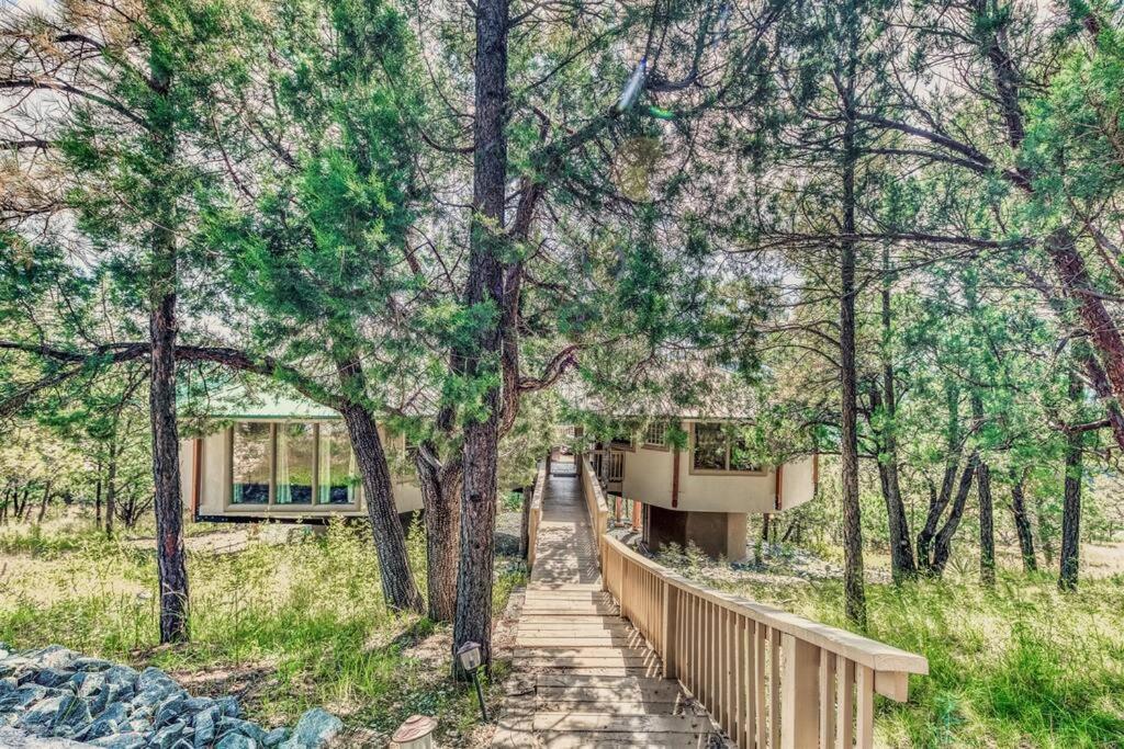 Mesa Verde, Hot Tub, Pedestal Octagon / Mount Ferienhaus Ruidoso