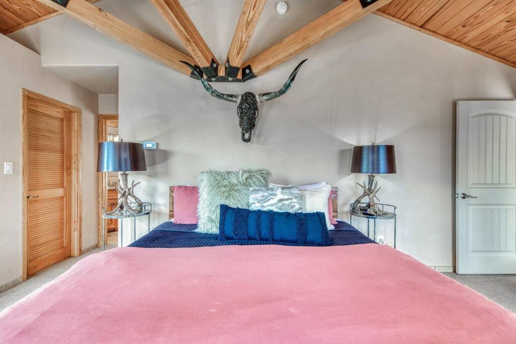 Mesa Verde, Hot Tub, Pedestal Octagon / Mount Ferienhaus *
