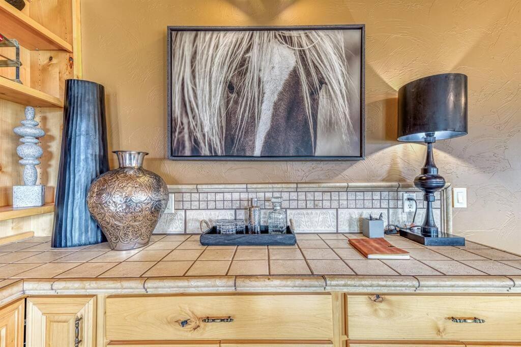 Mesa Verde, Hot Tub, Pedestal Octagon / Mount Ferienhaus