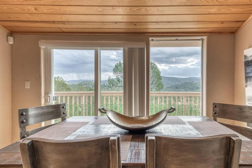 Ferienhaus Mesa Verde, Hot Tub, Pedestal Octagon / Mount Ruidoso