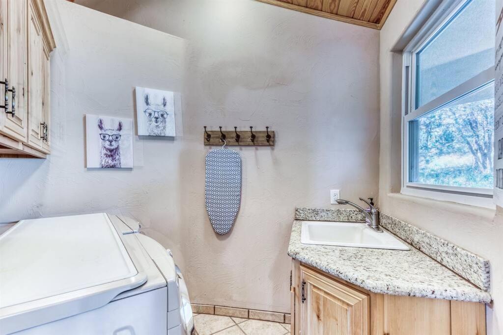 Mesa Verde, Hot Tub, Pedestal Octagon / Mount Ferienhaus Ruidoso