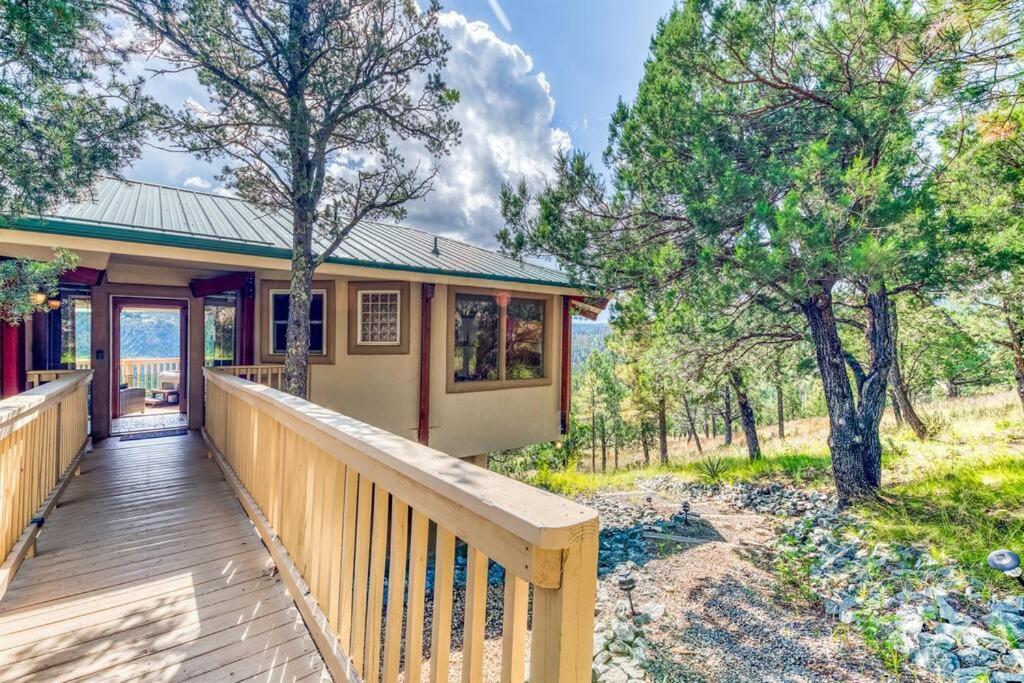 Mesa Verde, Hot Tub, Pedestal Octagon / Mount Ferienhaus *