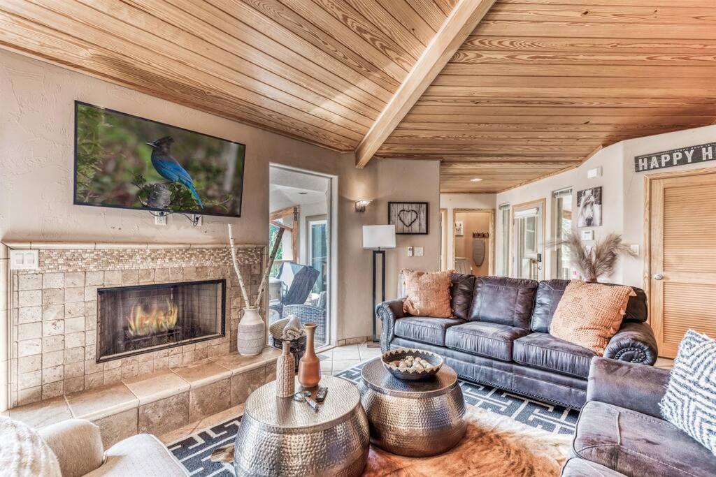 Ferienhaus Mesa Verde, Hot Tub, Pedestal Octagon / Mount Ruidoso