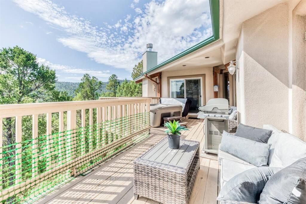 Ferienhaus Mesa Verde, Hot Tub, Pedestal Octagon / Mount *