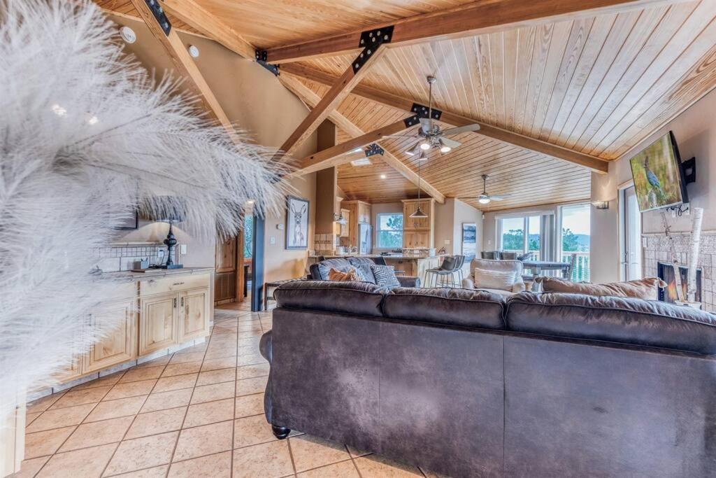 Ferienhaus Mesa Verde, Hot Tub, Pedestal Octagon / Mount