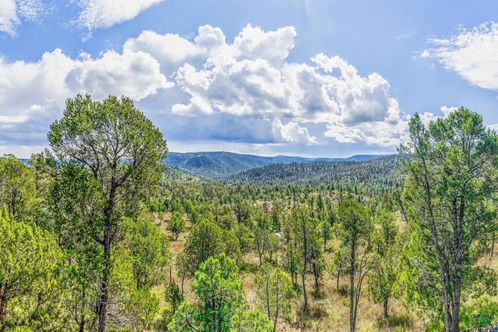 Ferienhaus Mesa Verde, Hot Tub, Pedestal Octagon / Mount Ruidoso